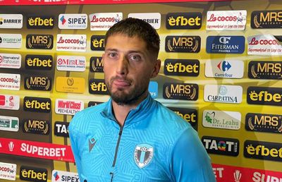 „Sunt liber la vară” » Gheorghe Grozav a vorbit despre viitorul lui, după remiza cu UTA