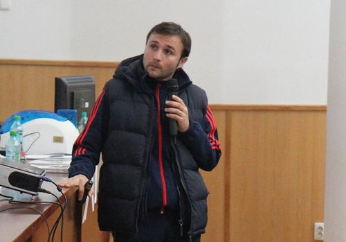 Ilie Drăgan a acuzat nereguli înainte de alegerile de la AMFB