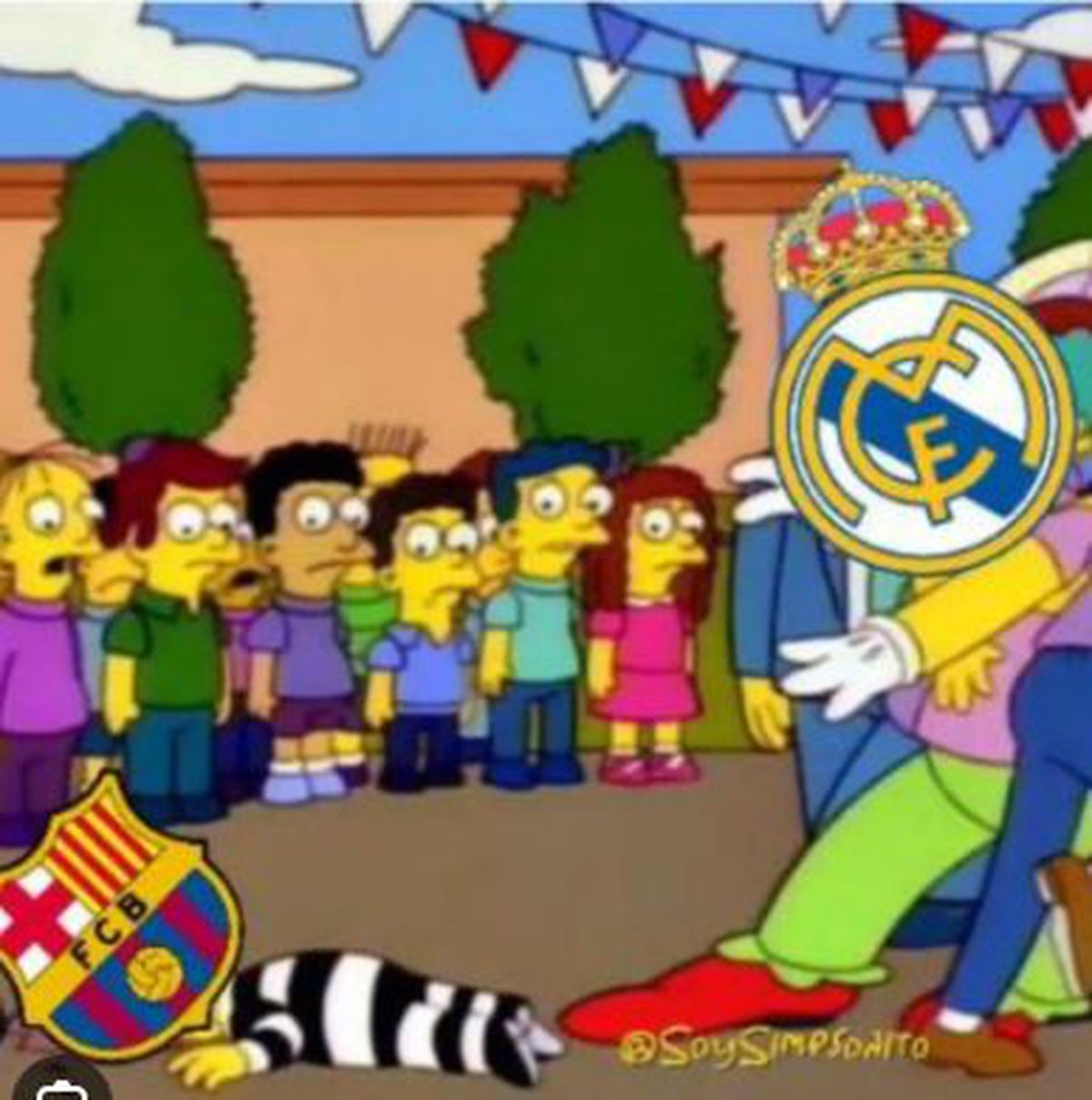 Cele mai tari glume după Real Madrid - Barcelona