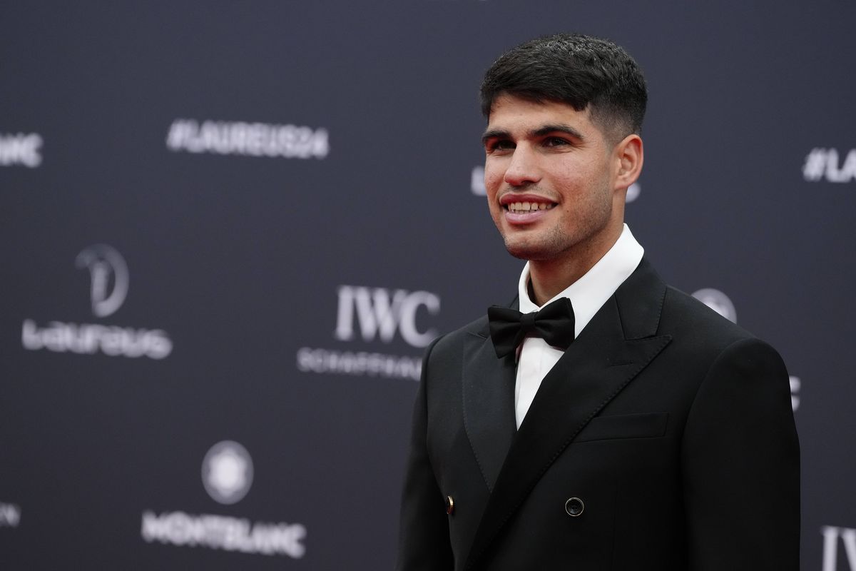 Primul fotbalist care obține această distincție » Marii câștigători de la Gala Premiilor Laureus + cine a furat toate privirile pe covorul roșu