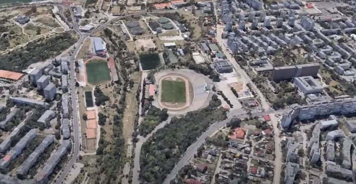 Aici va fi ridicat noul stadion de 100 de milioane din Superliga » Anunț oficial făcut astăzi: „Capacitate cât 10% din totalul populației orașului”