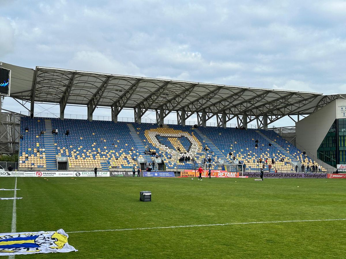 Petrolul - UTA