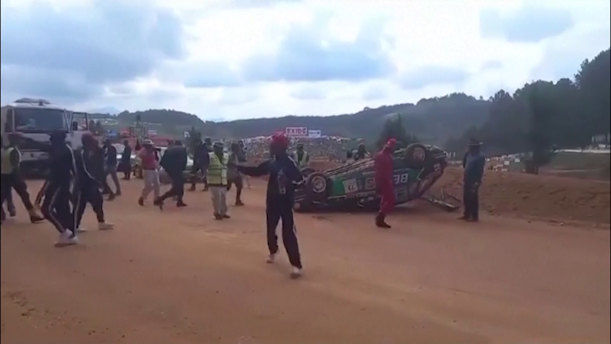 Tragedie la o competiţie din Sri Lanka