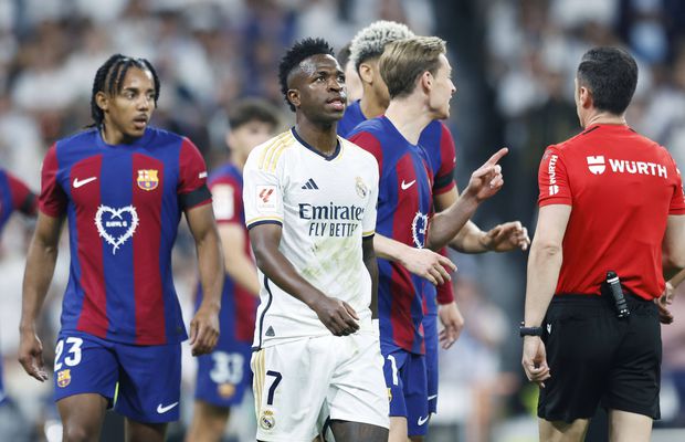 Explicație incredibilă a președintelui La Liga! De ce nu a implementat sistemul „Goal Line”, cel care ar fi lămurit controversa din Real Madrid - Barcelona