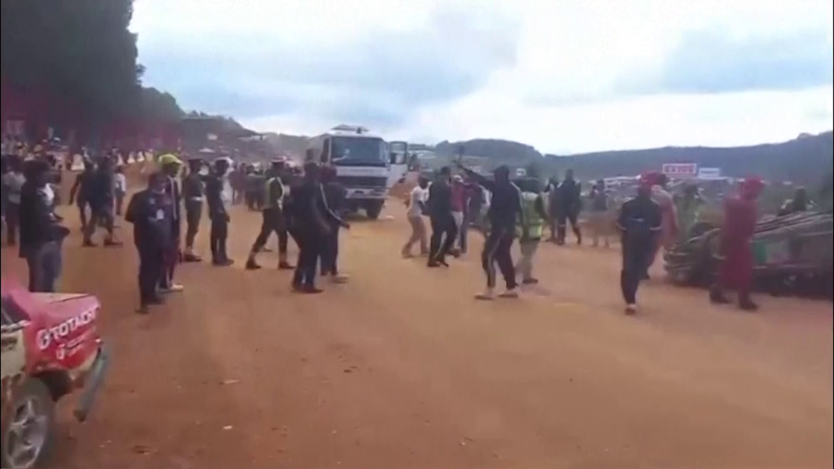 Tragedie la o competiţie din Sri Lanka