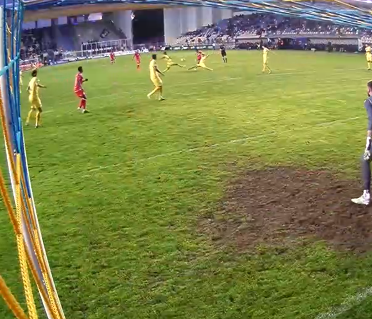 Eurogolul etapei, anulat de VAR » Ghinionistul suprem din Petrolul - UTA