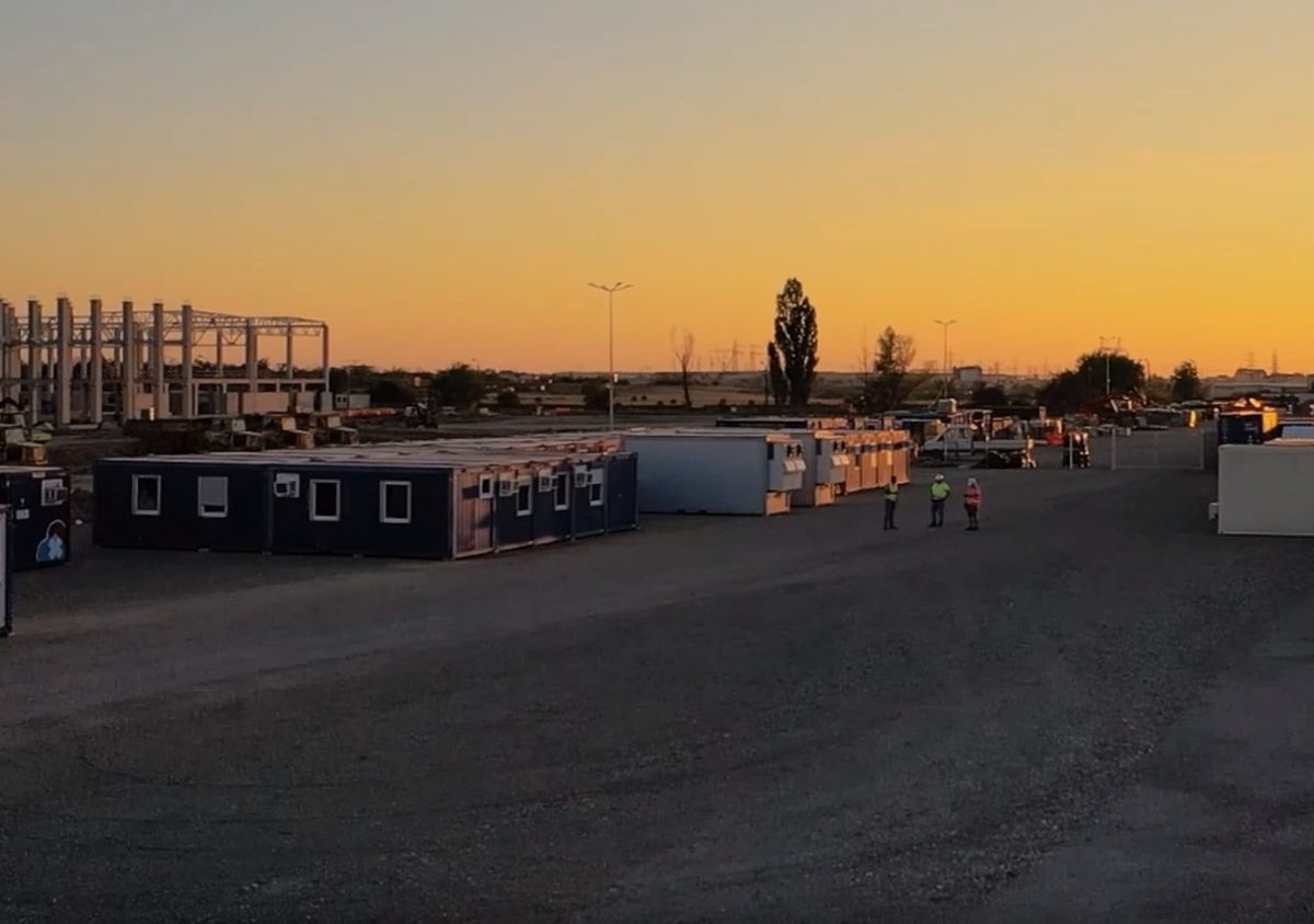 BOOM economic într-un oraș din România » Investiție de 650 de milioane de euro: fabrica de anvelope se mută din Rusia