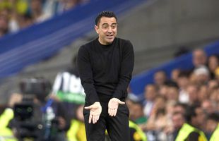 Xavi a făcut prăpăd după „El Clasico”: „Nu vreau să tac! O rușine absolută! Meritam să câștigăm”