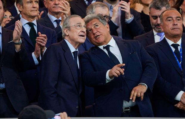 Președintele Barcelonei vrea să ceară rejucarea „El Clasico” » Care este motivul invocat