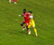 Golul lui Omondi din Petrolul - UTA, anulat de VAR
