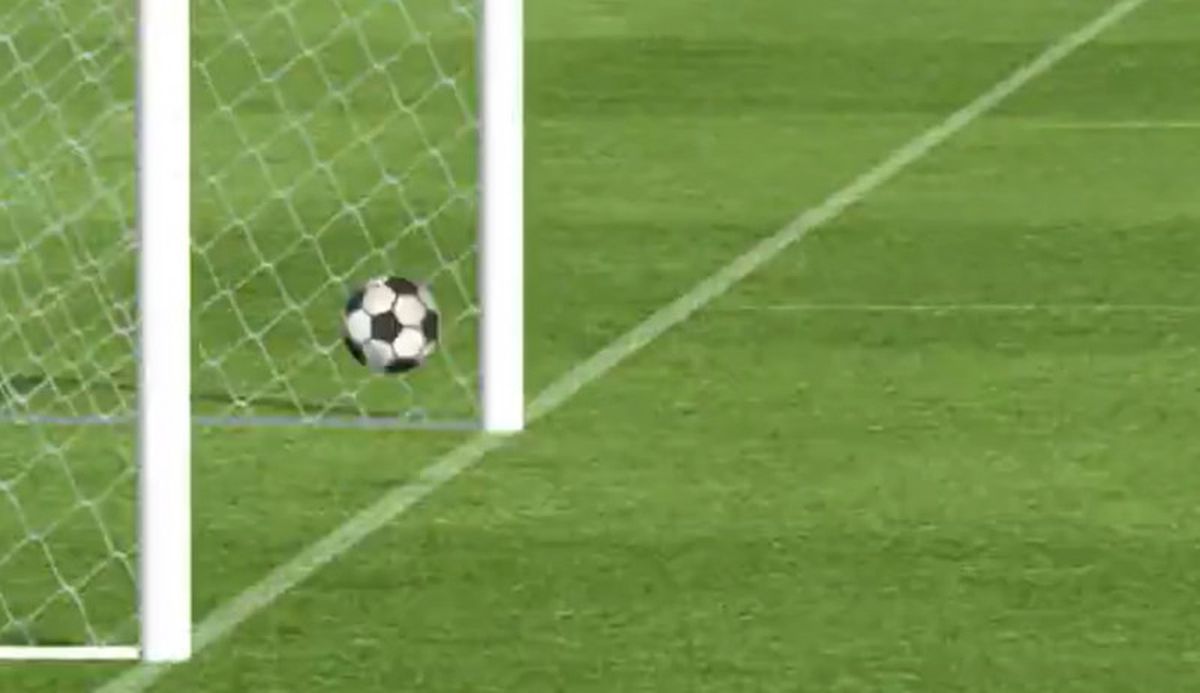 Lunin a scos de pe linia porții în Real Madrid - Barcelona