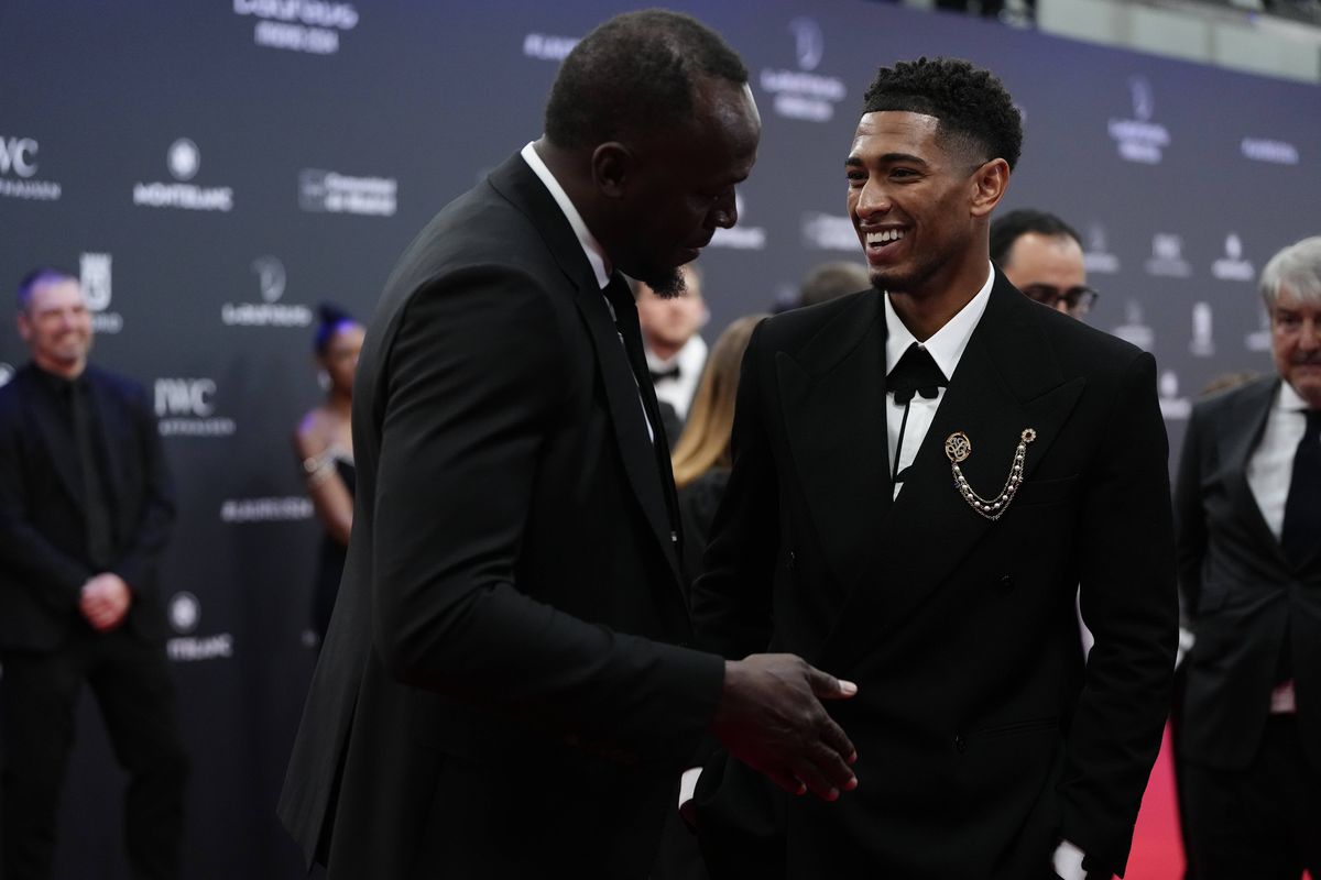 Primul fotbalist care obține această distincție » Marii câștigători de la Gala Premiilor Laureus + cine a furat toate privirile pe covorul roșu