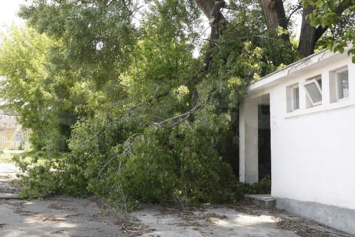 Cum arată acum stadionul Dunărea, pe care va fi amplasată noua arenă din Galați