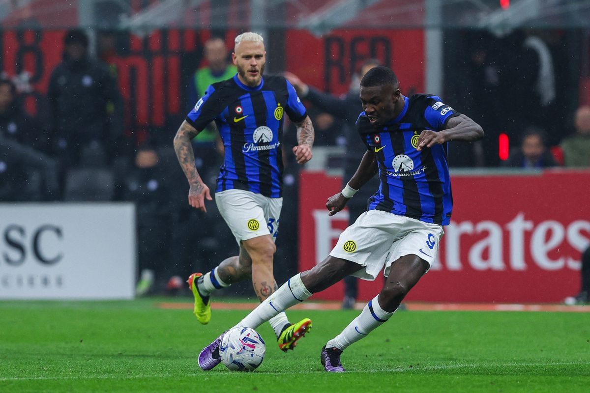 Inter a schimbat prefixul: SCUDETTO #20 NERAZZURRO! » Titlu consfințit chiar în fața marii rivale, AC Milan