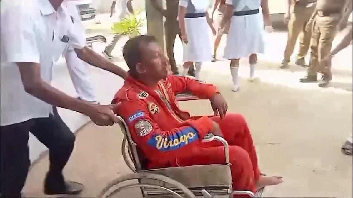 Tragedie la raliu » Şapte persoane au murit după ce o maşină a intrat în mulţime