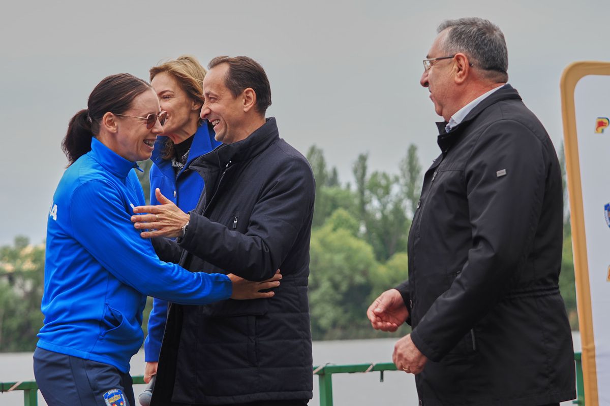 Ancuța Bodnar și Simona Radiș, pregătite de Campionatele Europene de la Szeged: „Tot ce facem este o repetiție pentru Jocurile Olimpice”