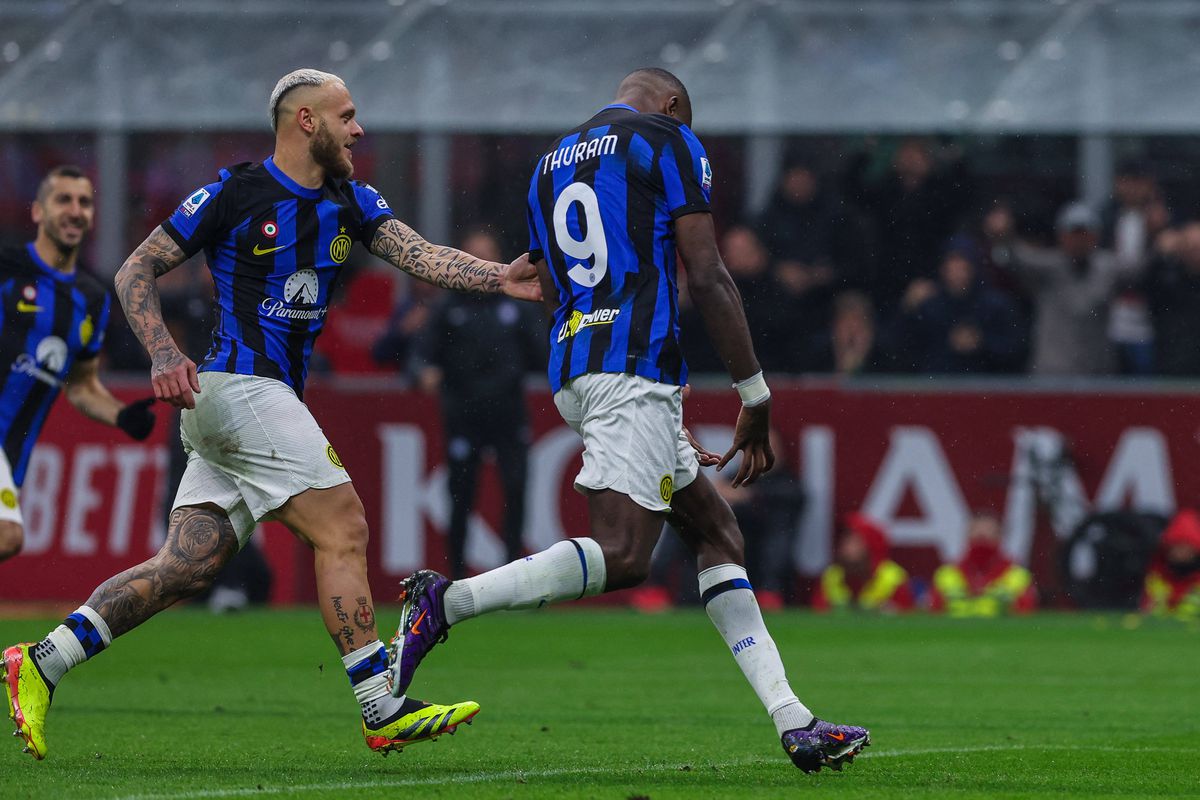 Inter a schimbat prefixul: SCUDETTO #20 NERAZZURRO! » Titlu consfințit chiar în fața marii rivale, AC Milan