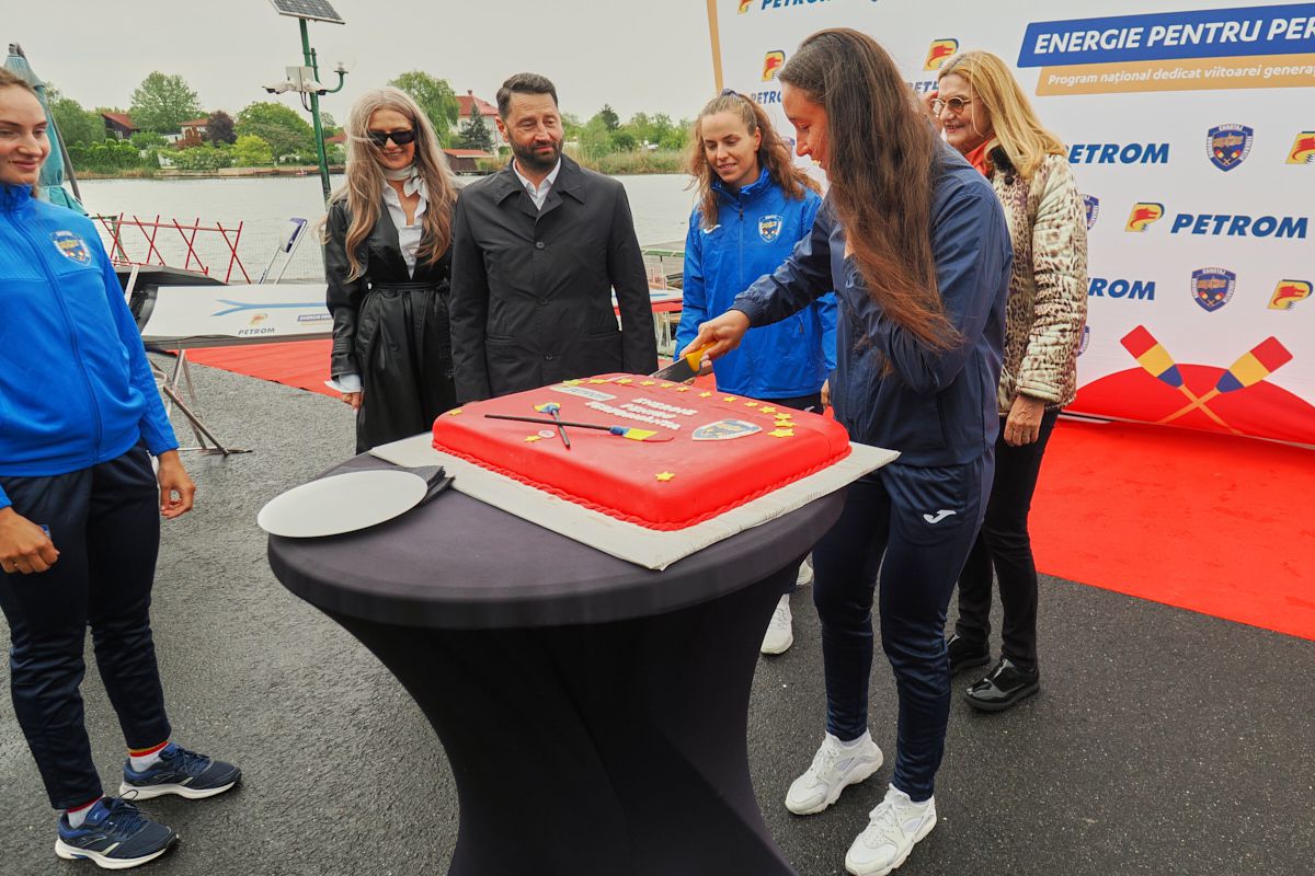 Ancuța Bodnar și Simona Radiș, pregătite de Campionatele Europene de la Szeged: „Tot ce facem este o repetiție pentru Jocurile Olimpice”