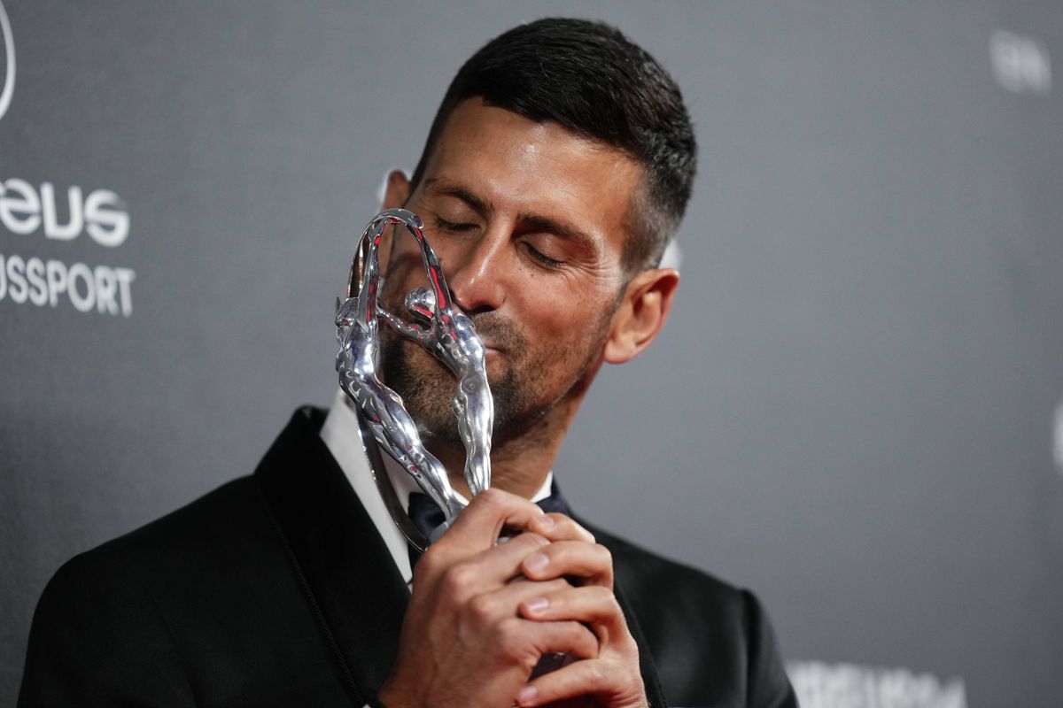 Gala Premiilor Laureus 2024