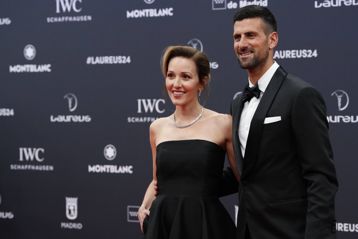 Gala Premiilor Laureus 2024