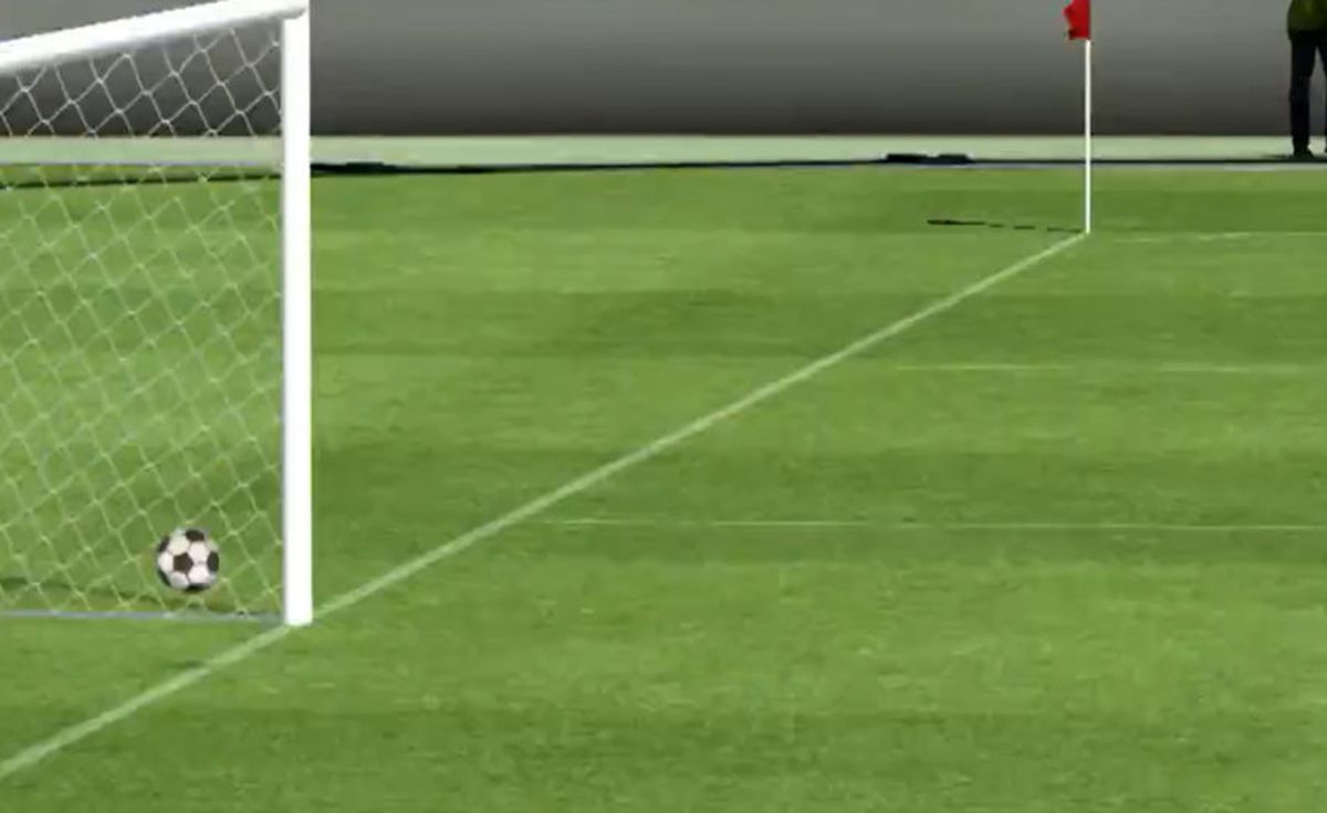 Lunin a scos de pe linia porții în Real Madrid - Barcelona