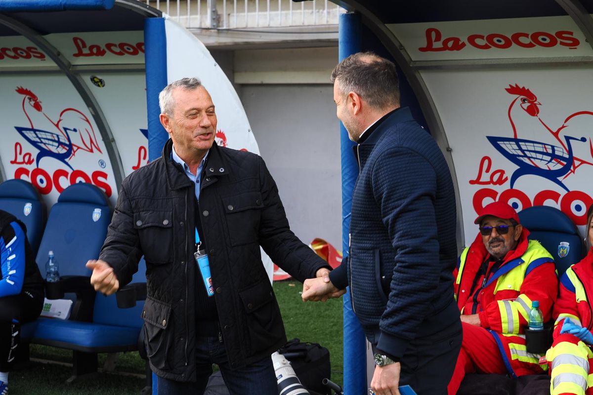 Sergiu Hanca, despre poza-eveniment descoperită de GSP: „De-asta e frumos fotbalul! Copil de mingi, acum câștigă titlul cu FCSB. Bravo lui!”