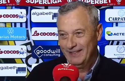 Rednic acuză decizia VAR la golul anulat lui Omondi la Ploiești: „Eu așa știu că e regula” » De ce nu are dreptate antrenorul arădenilor