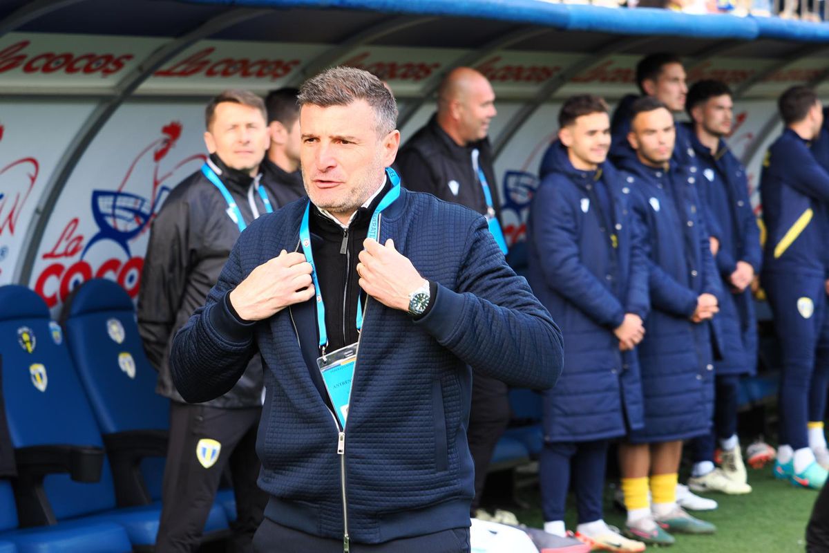 Sergiu Hanca, despre poza-eveniment descoperită de GSP: „De-asta e frumos fotbalul! Copil de mingi, acum câștigă titlul cu FCSB. Bravo lui!”