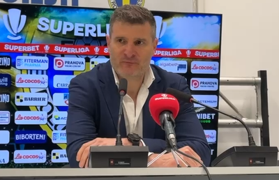 Ce le-a transmis Laszlo Balint elevilor săi, după Petrolul - UTA