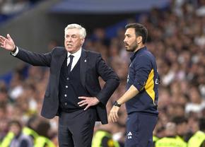 Ancelotti i-a răspuns lui Xavi: „E liber să spună ce vrea, dar...”