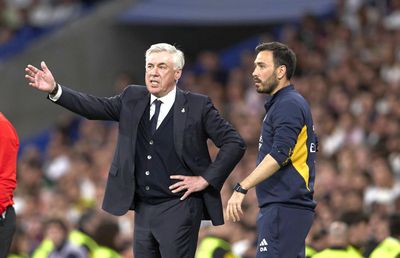 Ancelotti i-a răspuns lui Xavi: „E liber să spună ce vrea, dar...”