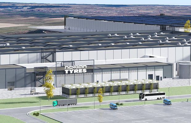 BOOM economic într-un oraș din România » Investiție de 650 de milioane de euro: fabrica de anvelope se mută din Rusia