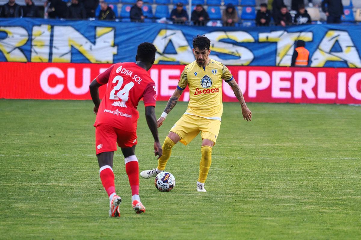 Paul Papp și-a decis viitorul » A anunțat ce urmează la microfonul GSP: „Am semnat! Vreau în play-off”