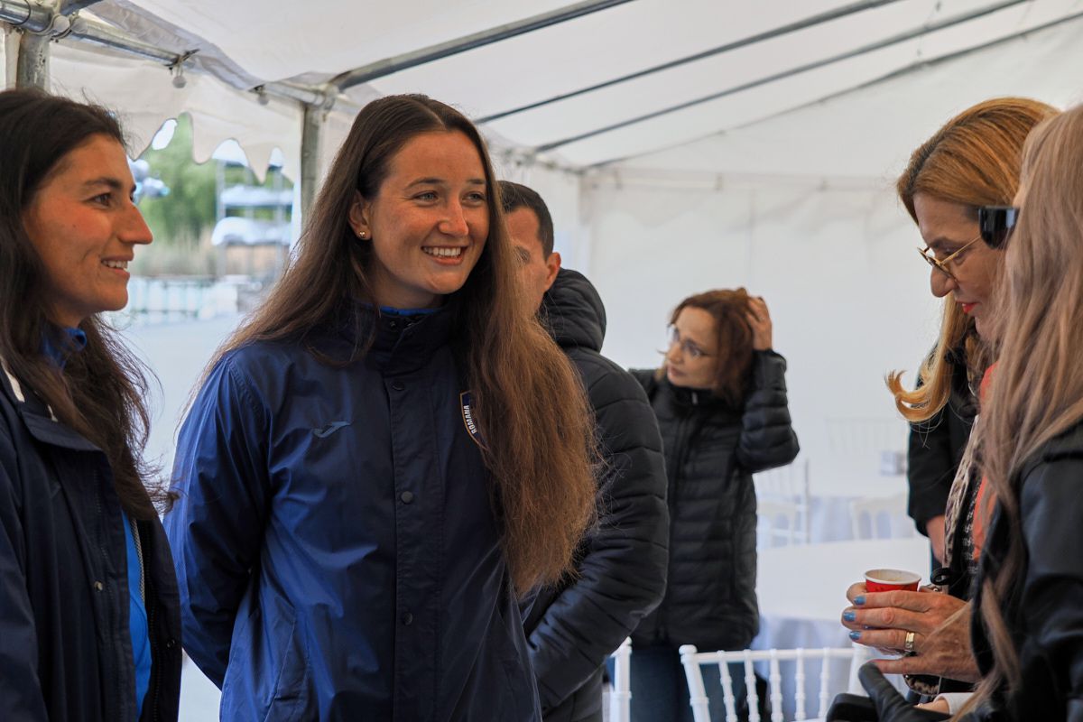 Prezentare lot canotaj pentru Campionatele Europene