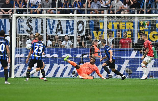 Inter, aproape de două recorduri în Serie A » AC Milan vrea să rupă seria eșecurilor în „Il Derby della Madonnina”