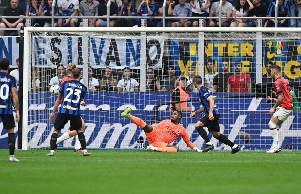 Inter, aproape de două recorduri în Serie A » AC Milan vrea să rupă seria eșecurilor în „Il Derby della Madonnina”