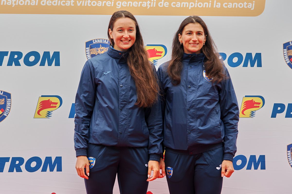Prezentare lot canotaj pentru Campionatele Europene
