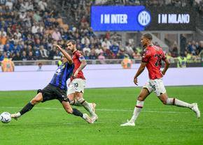 AC Milan - Inter » Nerazzurrii pot deschide șampania de titlul #20 chiar în fața marii rivale » Start de meci