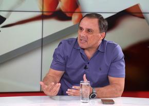 Basarab Panduru prevede hegemonia în Superligă: „FCSB nu poate fi oprită de nimeni și nimic”