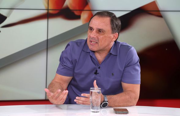 Basarab Panduru prevede hegemonia în Superligă: „FCSB nu poate fi oprită de nimeni și nimic”