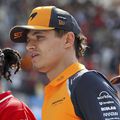 Lewis Hamilton și Lando Norris. Foto: Imago