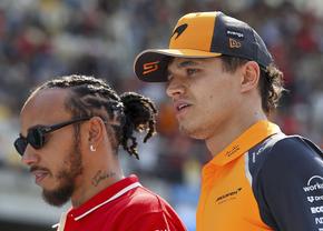 Șeful McLaren vine cu explicații după MP de Formula 1 al Arabiei Saudite: „Norris nu a ajuns pe podium din cauza lui Hamilton”