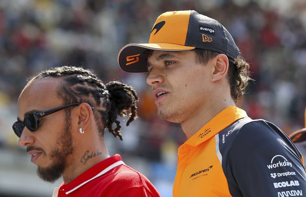 Șeful McLaren vine cu explicații după MP de Formula 1 al Arabiei Saudite: „Norris nu a ajuns pe podium din cauza lui Hamilton”