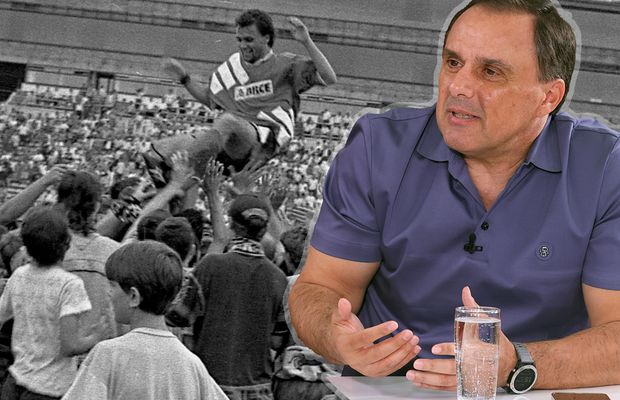 „De ce parte ești, ca să te bag la apă?” » Basarab Panduru, răspuns direct pentru Ovidiu Ioanițoaia: „Aia este Steaua noastră”