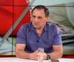 Basarab Panduru a fost invitatul emisiunii „Prietenii lui Ovidiu”. Foto: Ionuț Iordache (GSP.RO)