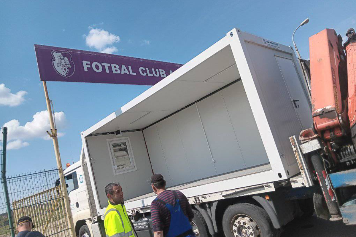 „Start de șantier” pentru noul stadion din România! Cum va arăta „bijuteria” de 75.000.000 de euro