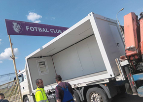 „Start de șantier” pentru noul stadion din România! Cum va arăta „bijuteria” de 75.000.000 de euro