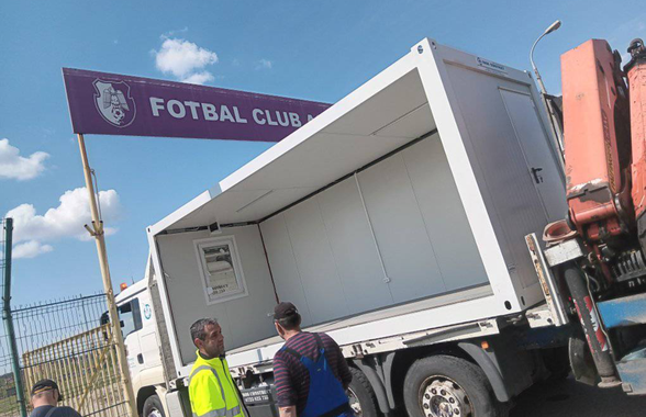 „Start de șantier” pentru noul stadion din România! Cum va arăta „bijuteria” de 75.000.000 de euro