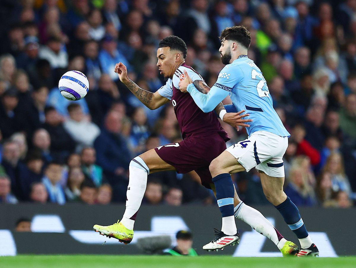 Final dramatic în duelul pentru Champions League dintre Manchester City și Aston Villa » Golul decisiv a venit în minutul 90+4