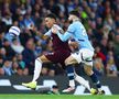 Final dramatic în duelul pentru Champions League dintre Manchester City și Aston Villa » Golul decisiv a venit în minutul 90+4